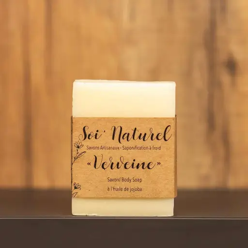 [SOINAT.SAVON.COCO.VANILLE] SOI' NATUREL, Savon, Coco Vanille