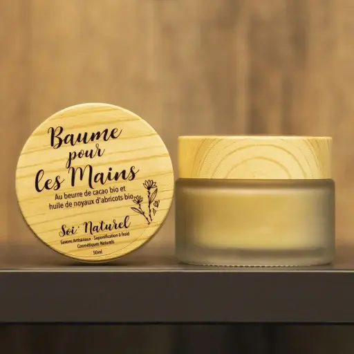 [SOINAT.BAUME.MAINS] SOI' NATUREL, Baume pour les mains