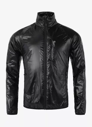 PELLE PETTERSON, Arolla Aero Jacket, Jet Black