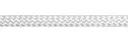 [TRR8PC070.A.BLANC] MAFFIOLI, âme DSK 78 race, gaine Polyester/Cordura, diamètre 7mm, blanc