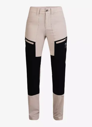 PELLE PETTERSON, Women Hex Trousers, Lt Beige Oak