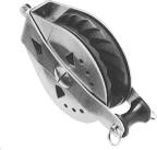 [OX-76B] OXEN, poulie, winch, simple, ringot, 76mm