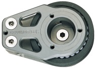 [L29906601] LEWMAR, poulie de renvoi simple, applique,  60mm, à visser