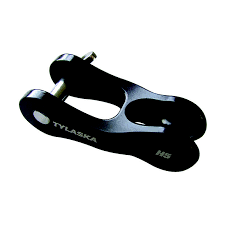 [TY1405] TYLASKA, manille, drisse, aluminium, T-H5