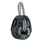 [H2147] HARKEN, poulie double, Carbo T2, 29mm, composite