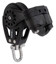 [SN40410104] SELDEN, poulie, simple, serre-écoute, 40mm 