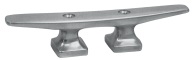 [Y7115-07] Taquet, pour pont et mât, aluminium, long.175mm