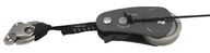 [OS294] SPINLOCK, poulie de renvoi avec sangle + coinceur, 63mm