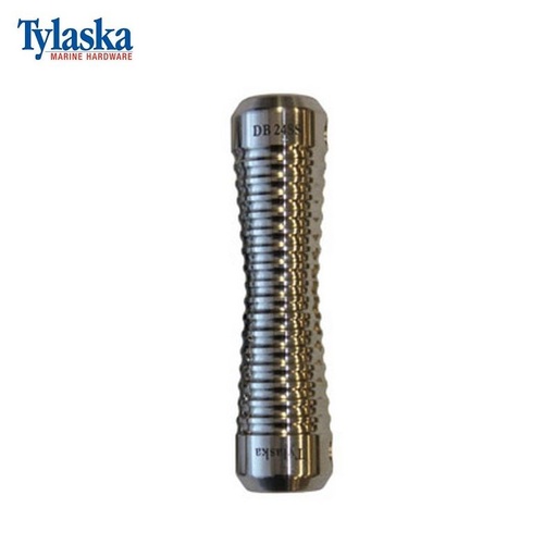 [TSDB10SS] TYLASKA, dog bone, INOX, DB10 SS