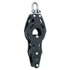 [H2622] HARKEN, poulie violon Carbo, ringot, 57mm