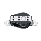 [H109] HARKEN, poulie applique, 29mm, bullet block