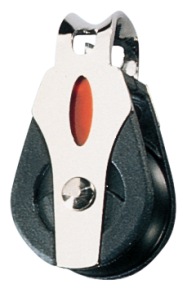 [RF20101HL] RONSTAN, poulie micro, simple, 20mm HL