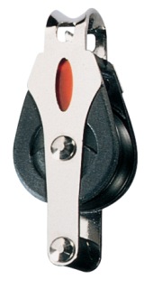 [RF20111] RONSTAN, poulie micro, simple, 20mm, ringot