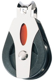 [RF30101] RONSTAN, poulie à roulement, 30mm