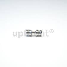 [L-DB45] KOHLHOFF LOOP, DOGBONE SS - 8mm