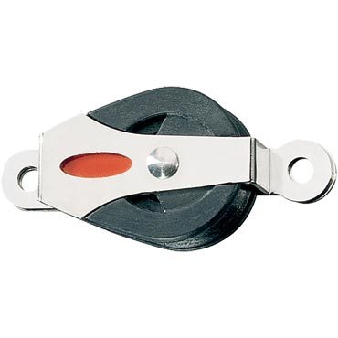 [RF30151A] RONSTAN, poulie applique à roulement, 30mm
