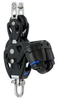 [SN40500114] SELDEN, poulie, violon, PBB, taquet c., ringot, 50mm