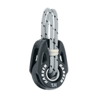 [H2161] HARKEN, Poulie simple, Carbo T2, 18mm, composite
