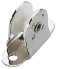 [RF917] RONSTAN, poulie de renvoi debout, 19 x 10mm