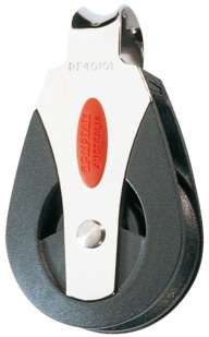 [RF40101HL] RONSTAN, poulie simple, 40mm, HL