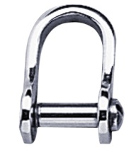 [RF615] RONSTAN, manille, 4mm, inox, tête à vis