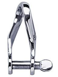 [RF629] RONSTAN, manille torse, inox, 6mm