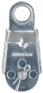 [RF468] RONSTAN, poulie a cable, rea 32mm
