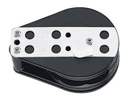 [H422] HARKEN, poulies Ratchamatic 57mm