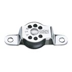 [H233] HARKEN, Poulie plat pont, Micro, 22mm