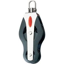 [RF50500] RONSTAN, poulie violon 50mm