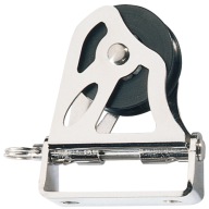 [RF30174] RONSTAN, poulie de renvoi, sup. pivotant 30mm