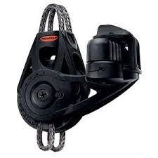 [RF45131] RONSTAN, poulie simple, orbit, 40mm, boucle dynema, ringot, serre-écoute