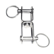 [S2522] SEASURE, emerillon à goupille inox 5mm