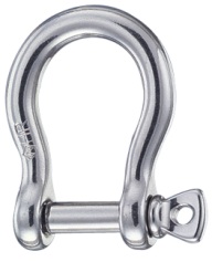 [WI11244] WICHARD, manille lyre, HR, 8mm