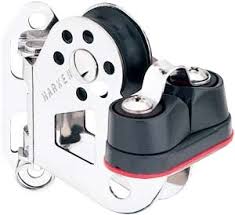 [H291] HARKEN, poulie pivotante, 29mm, Carbo-cam HK472