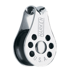 [H224] HARKEN, poulie simple Micro, 22mm