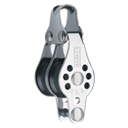 [H227] HARKEN, poulie double Micro, 22mm