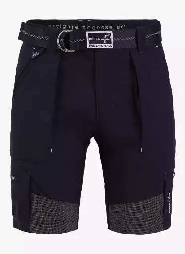 PELLE PETTERSON, 1200 Shorts, DK Navy Blue