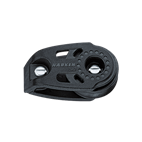 [H350] HARKEN, poulie simple Carbo, 29mm, à plaquer