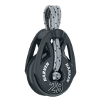 [H2146] HARKEN, poulie simple, Carbo T2, 29mm, composite