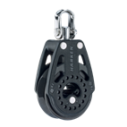 [H2608] HARKEN, Poulie winch, émérillon, Carbo, 40mm
