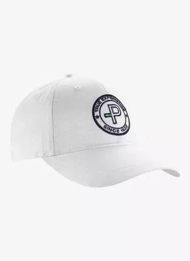 [PP9711-0100] PELLE PETTERSON, P-Cap, White