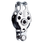 [H405] HARKEN, poulie simple, 16mm, fixe, ringot