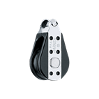 [H082] HARKEN, poulie simple Bullet, 29mm, fixe