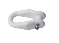 [BA0027] BAINBRIDGE, manille de coulisseau, à vis, petit