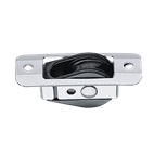 [H287] HARKEN, poulie simple Bullet, 29mm, à encastrer