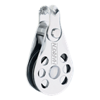 [H300] HARKEN, poulie simple, 25mm, HR