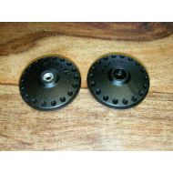 [H29949C] HARKEN, joue de poulie, pour série Carbo 75mm
