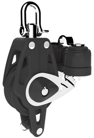 [L29901428] LEWMAR, poulie simple, 40mm, ringot, coinceur