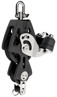 [L29925039] LEWMAR, poulie, violon, SYNCRO, 50mm, ringot, coinceur